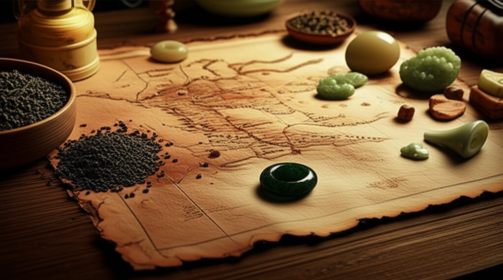 낙타 캐러밴 이미지