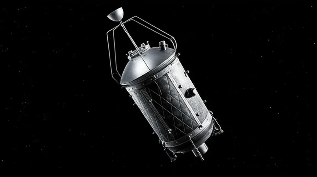 스푸트니크 발사 이미지