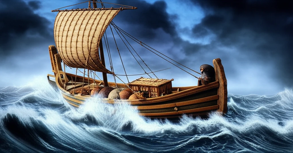 페니키아 무역선