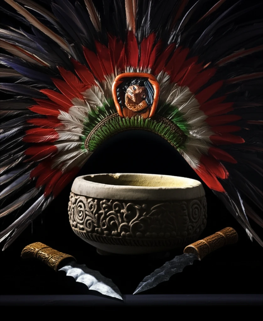 메소아메리카 의식 이미지 2