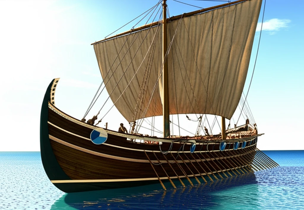 고대 혁신과 현대 기술의 만남