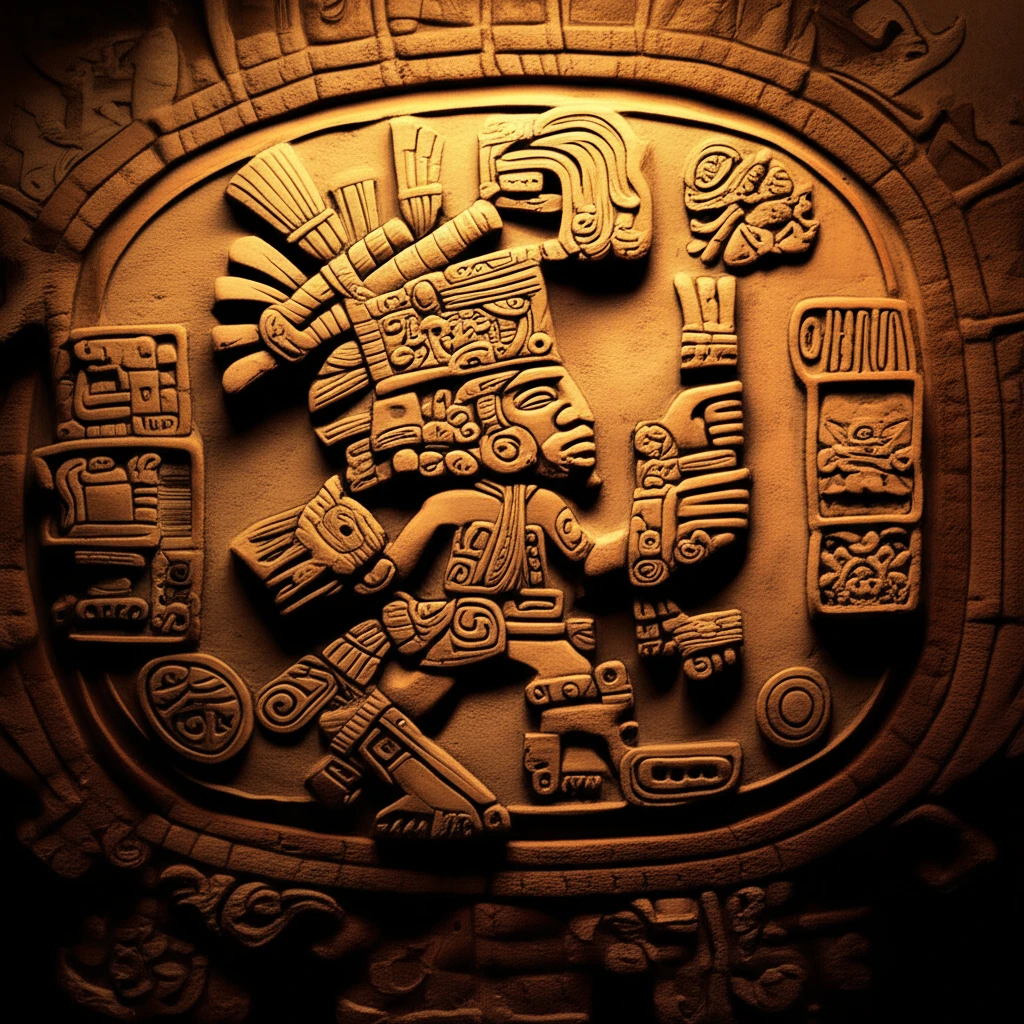메소아메리카 제의 이미지 3