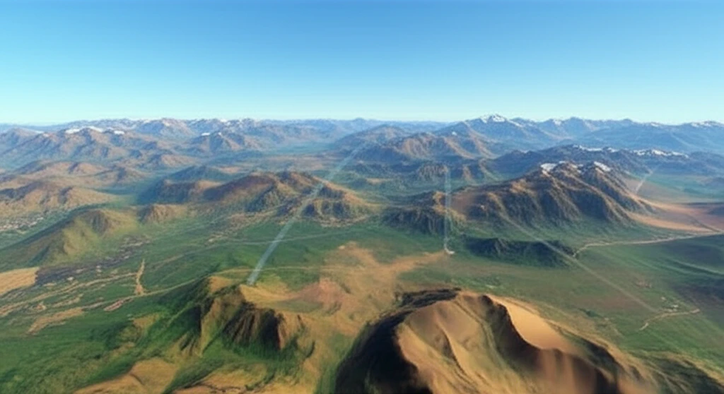 몽골 제국 우편 체계 야마 역참 이미지 1