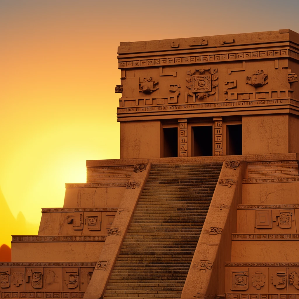 메소아메리카 제의 이미지 1