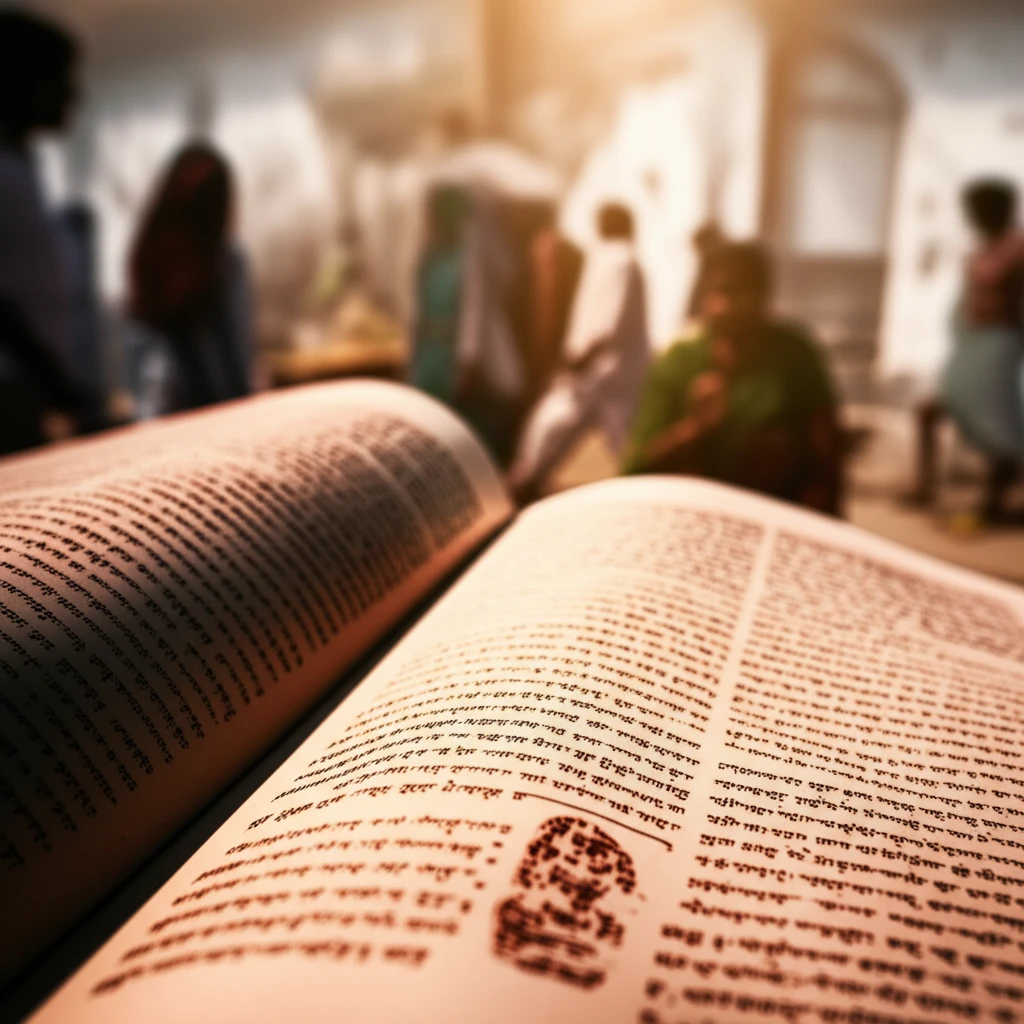 다르마와 카르마의 상징